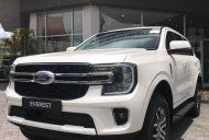 Ford Everest 2022 - Phiên bản Ambiente, màu trắng giao tháng 8, khuyến mãi BHTV, Gói phụ kiện chính hãng, hỗ trợ vay 80% lãi thấp giá 1 tỷ 99 tr tại Hưng Yên