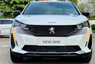 Peugeot 3008 4488 2022 - Ưu đãi giảm trực tiếp tiền mặt + Combo phụ kiện hấp dẫn - Giá tốt nhất miền Bắc giá 1 tỷ 39 tr tại Thái Bình