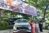 Mitsubishi Outlander 2022 - Ưu đãi chỉ trong tháng 8 giá 825 triệu tại Đà Nẵng