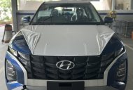 Hyundai Creta 2022 - Về màu xanh cực hot, sẵn xe giao ngay giá 679 triệu tại Tây Ninh