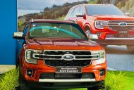Ford Everest 2022 - Xe màu cam giá 1 tỷ 99 tr tại Tây Ninh