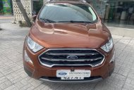 Ford EcoSport 2020 - Thanh lý xe bán chính hãng - Có bảo hành giá 599 triệu tại An Giang