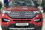 Ford Explorer 2022 - Sẵn màu đỏ, giao ngay. Giá tốt nhất Miền Bắc, full gói phụ kiện. Hỗ trợ vay 80%, hỗ trợ hoàn thiện lăn bánh a-z giá 2 tỷ 399 tr tại Lào Cai