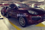 Porsche Cayenne 2012 - Màu đỏ, nhập khẩu giá 1 tỷ 580 tr tại Tp.HCM