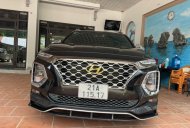 Hyundai Santa Fe 2021 - Xe màu đen giá 1 tỷ 103 tr tại Điện Biên