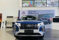 Hyundai Creta 2022 - Đủ màu, giao ngay, chương trình bốc thăm may mắn dành cho khách hàng trong tháng 8 giá 670 triệu tại Bình Phước