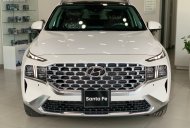 Hyundai Santa Fe 2022 - Sẵn xe giao ngay - Sở hữu chỉ hơn 200 triệu giá 1 tỷ 30 tr tại Ninh Thuận