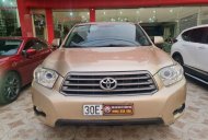 Toyota Highlander 2009 - Cần bán gấp xe giá hữu nghị giá 600 triệu tại Vĩnh Phúc