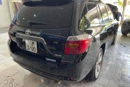 Toyota Highlander 2007 - Màu đen, nhập khẩu nguyên chiếc giá 540 triệu tại Hà Nội