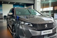 Peugeot 5008 2022 - Sẵn xe giao ngay - Ưu đãi lớn kèm nhiều quà tặng hấp dẫn giá 1 tỷ 359 tr tại Thái Bình