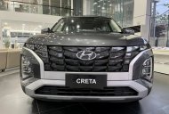 Hyundai Creta 2022 - Sẵn xe giao ngay - Ưu đãi ngập tràn chỉ có tại Hyundai Hà Đông giá 670 triệu tại Bắc Ninh