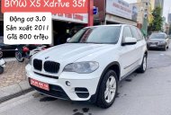 BMW X5 2011 - Cần bán xe màu trắng nội thất kem giá 850 triệu tại Hà Nội