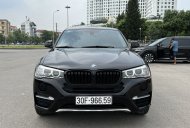 BMW X4 2014 - Nhập Đức nguyên chiếc - Màu đen ánh kim, hỗ trợ vay bank giá 1 tỷ 160 tr tại Hà Nội
