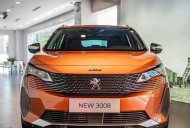 Peugeot 3008 2022 - Hỗ trợ lái thử và trải nghiệm xe - Giảm trực tiếp tiền mặt + phụ kiện hấp dẫn giá 1 tỷ 159 tr tại Hà Giang