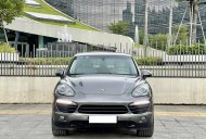 Porsche Cayenne 2010 - Màu xám, nhập khẩu nguyên chiếc giá 1 tỷ 689 tr tại Hòa Bình