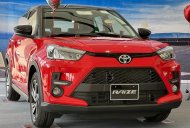 Toyota Raize 2022 - Raize khuấy đảo cuộc chơi giá 555 triệu tại Đắk Lắk