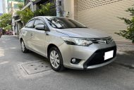 Toyota Vios 2018 - Màu bạc, số tự động giá 435 triệu tại Tp.HCM