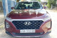 Hyundai Santa Fe 2020 - Màu đỏ xe gia đình, giá cực tốt giá 999 triệu tại Khánh Hòa