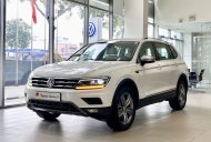Volkswagen Tiguan 2022 - Khuyến mãi xe màu trắng, giảm 50% trước bạ khuyến mại đặc biệt cho khách thiện chí giá 1 tỷ 929 tr tại Tp.HCM