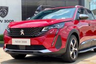 Peugeot 3008 2022 - SUV châu Âu giá ưu đãi tết tại Quảng Ninh giá 1 tỷ 134 tr tại Quảng Ninh