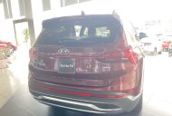 Hyundai Santa Fe 2022 - Màu đỏ giá 1 tỷ 240 tr tại Bình Phước
