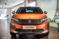 Peugeot 3008 2022 - Ưu đãi tốt nhất khi liên hệ và xem xe trực tiếp giá 1 tỷ 159 tr tại Lào Cai