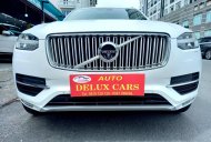 Volvo XC90 2016 - Delux Cars bán xe màu trắng giá 2 tỷ 600 tr tại Tp.HCM