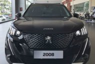 Peugeot 2008 2022 - Xe màu đen, tặng ngay BHTX giá 879 triệu tại Bình Thuận  