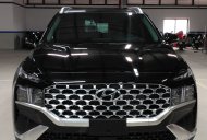 Hyundai Santa Fe 2022 - Màu đen quyền lực, sang trọng giá 1 tỷ 240 tr tại Hòa Bình
