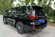 Lexus LX5700 2021 - Bán ô tô Lexus LX5700 đời 2021, màu đen, nhập khẩu giá 11 tỷ 500 tr tại Đà Nẵng