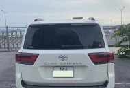 Toyota Land Cruiser 2021 - Màu trắng, nhập khẩu nguyên chiếc giá 5 tỷ 650 tr tại Quảng Ninh