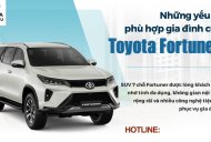 Toyota Fortuner 2022 - Toyota Ninh Kiều giá 1 tỷ 50 tr tại Cần Thơ