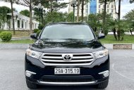 Toyota Highlander 2011 - Cần bán xe đẹp giá 750 triệu tại Hà Nội