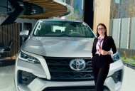 Toyota Fortuner 2022 - Nhanh tay nhận ngay gần 20 triệu tiền mặt giá 1 tỷ 15 tr tại Cần Thơ