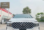 Hyundai Santa Fe 2022 - Sẵn xe và phiên bản, giảm tiền mặt, tặng PK, hỗ trợ giấy tờ nhanh nhất giá 1 tỷ 230 tr tại Thái Nguyên