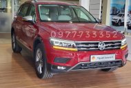 Volkswagen Tiguan 2022 - Đỏ ruby nội thất xám - Sẵn giao ngay giá 1 tỷ 929 tr tại Bình Phước