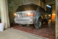 Toyota Fortuner 2009 - Xe màu bạc   giá 525 triệu tại Tuyên Quang