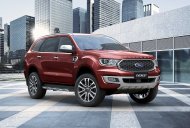Ford Everest 2022 - Đủ phiên bản - Đủ màu - Xe sẵn giao ngay - Tặng phụ kiện chính hãng giá 1 tỷ 245 tr tại Lâm Đồng