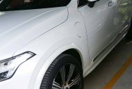 Volvo XC90 2021 - Cần bán xe màu trắng giá 4 tỷ 350 tr tại Đà Nẵng