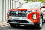 Hyundai Creta 2022 - Tặng full phụ kiện chính hãng - Giá tốt nhất khu vực liên hệ ngay giá 730 triệu tại Đắk Nông