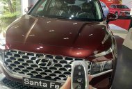 Hyundai Santa Fe 2022 - Xe có sẵn, giao ngay - Tặng full phụ kiện - Hỗ trợ giao xe tận nhà giá 1 tỷ 275 tr tại Bình Dương