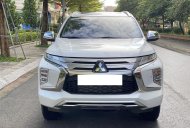 Mitsubishi Pajero Sport 2021 - Màu trắng tên tư nhân giá 1 tỷ 289 tr tại Thái Bình