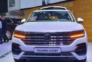 Volkswagen Touareg 2022 - Nhận booking sớm nhất HN - Hình ảnh mới nhất tại VMS giá 3 tỷ 399 tr tại Hà Nội