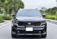 Kia Sorento 2022 - Signature AWD 2.5 máy xăng bản full, màu đen giá 1 tỷ 199 tr tại Thái Bình