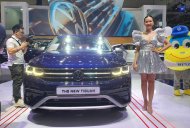 Volkswagen Tiguan 2022 - Bản Facelift mới ra mắt - Ưu đãi cho khách hàng booking sớm nhất tại HN qua số hotlilne giá 1 tỷ 999 tr tại Hà Nội