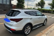 Hyundai Santa Fe 2015 - Xe màu bạc giá 730 triệu tại Nghệ An