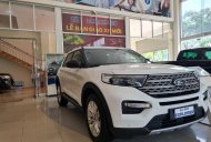 Ford Explorer 2022 - Xe màu trắng giá 2 tỷ 399 tr tại Đắk Lắk