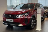 Peugeot 5008 2022 - Màu đỏ, nhập khẩu nguyên chiếc giá 1 tỷ 359 tr tại Đồng Nai