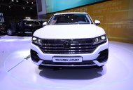 Volkswagen Touareg 2022 - Model 2023 - Sở hữu xế sang, tặng kèm chuyến du lịch Châu Âu khi mua xe giá 2 tỷ 899 tr tại Tp.HCM