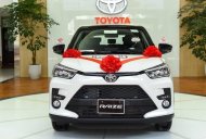Toyota Raize 2022 - Tổng khuyến mại lên tới 60 triệu giá 555 triệu tại Hà Nội